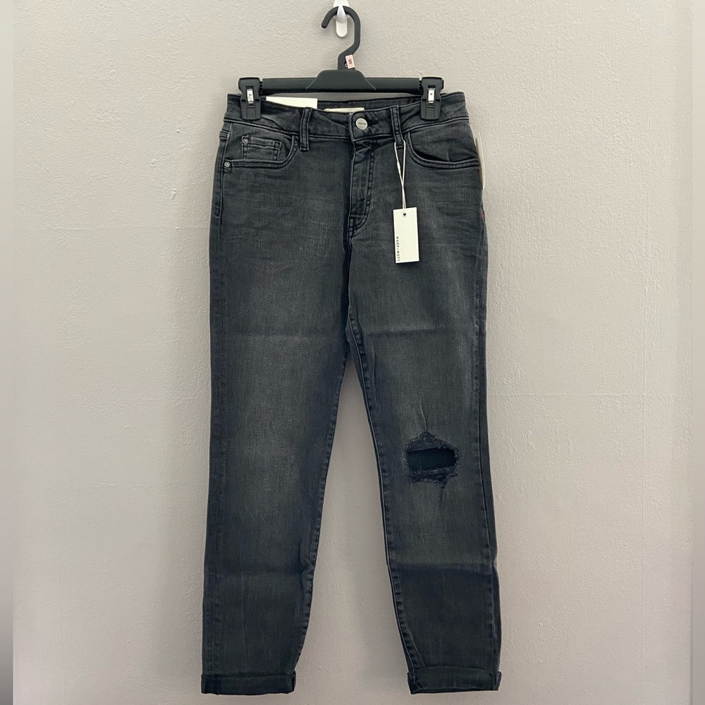 NWT Warp + Weft Girlfriend Jeans Size 2